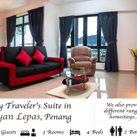 Rosebury Studio Suite By D Imperio Homestay George Town Extérieur photo