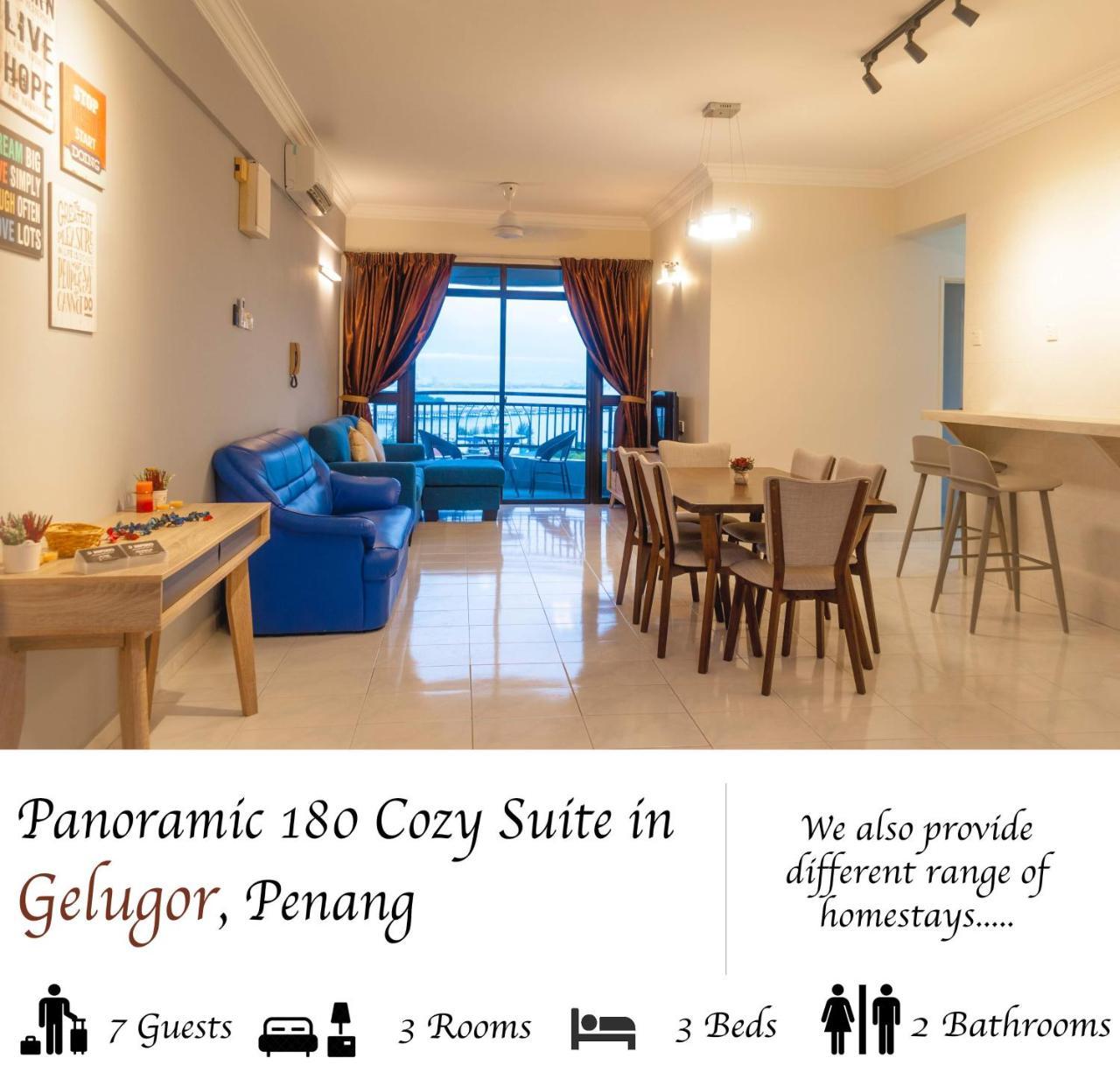 Rosebury Studio Suite By D Imperio Homestay George Town Extérieur photo